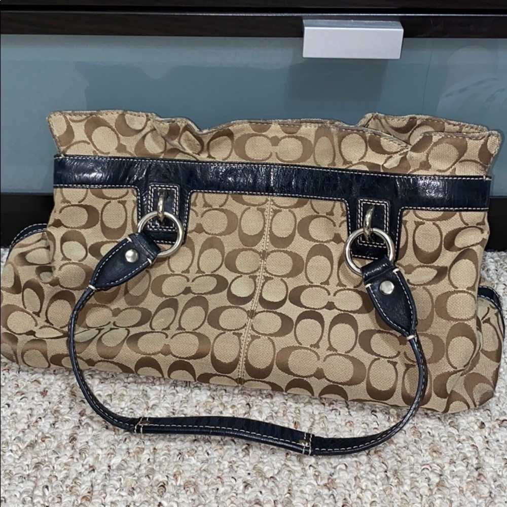 Coach Purse - Picture 2 of 5